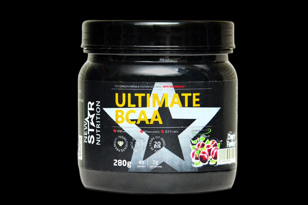 NewStar BCAA 280g