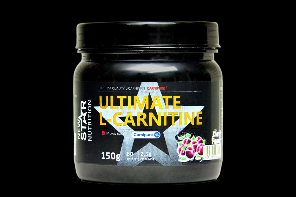 NewStar Ultimate L-Carnitine 150g