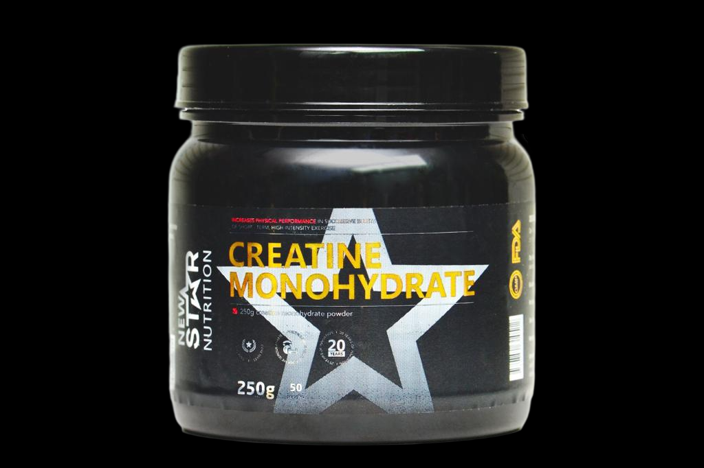 NewStar Creatine Monohydrate 250g